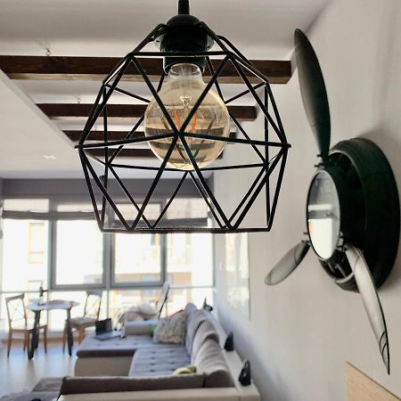 Nap Apartments Mila Baltica Gym&Sauna กดัญสก์ ภายนอก รูปภาพ