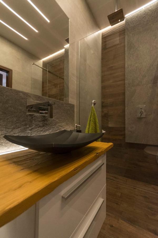 Nap Apartments Mila Baltica Gym&Sauna กดัญสก์ ภายนอก รูปภาพ